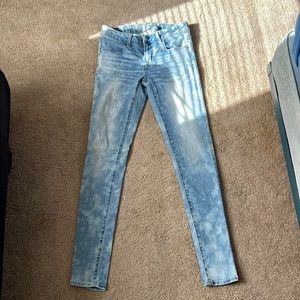 American Eagle Super Stretch Size 8 Long